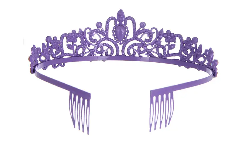 European American Birthday Queen Crown Belt Hair Accessories Wholesale — feature 19