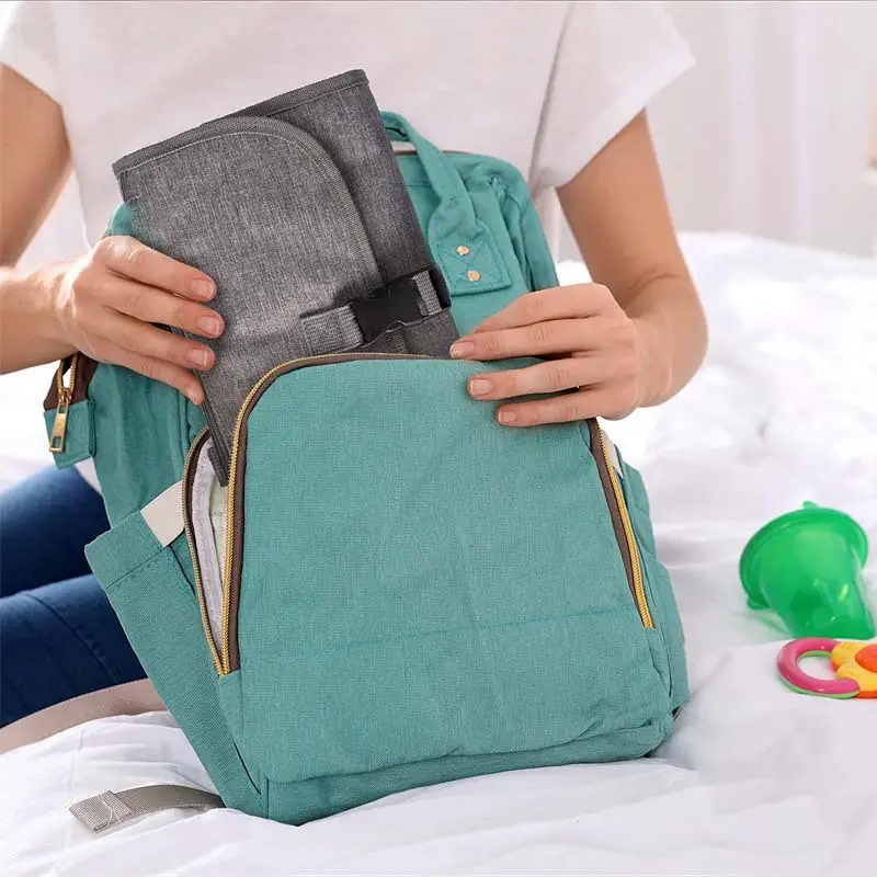 Waterproof Baby Diaper Pad for Going Out - Image 6
