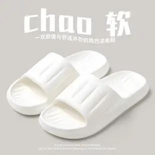 Women's Blue Elephant Flats Winter Slippers — feature 7