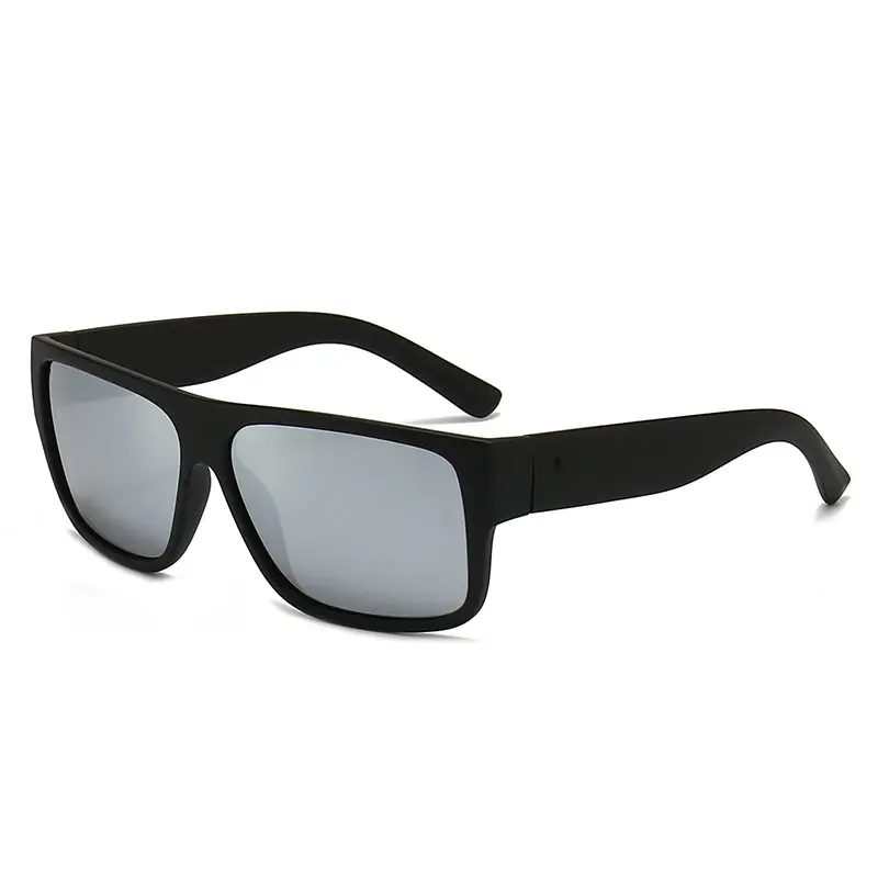 Black Polarized Sunglasses for Travel Driving Casual Use - Image 9