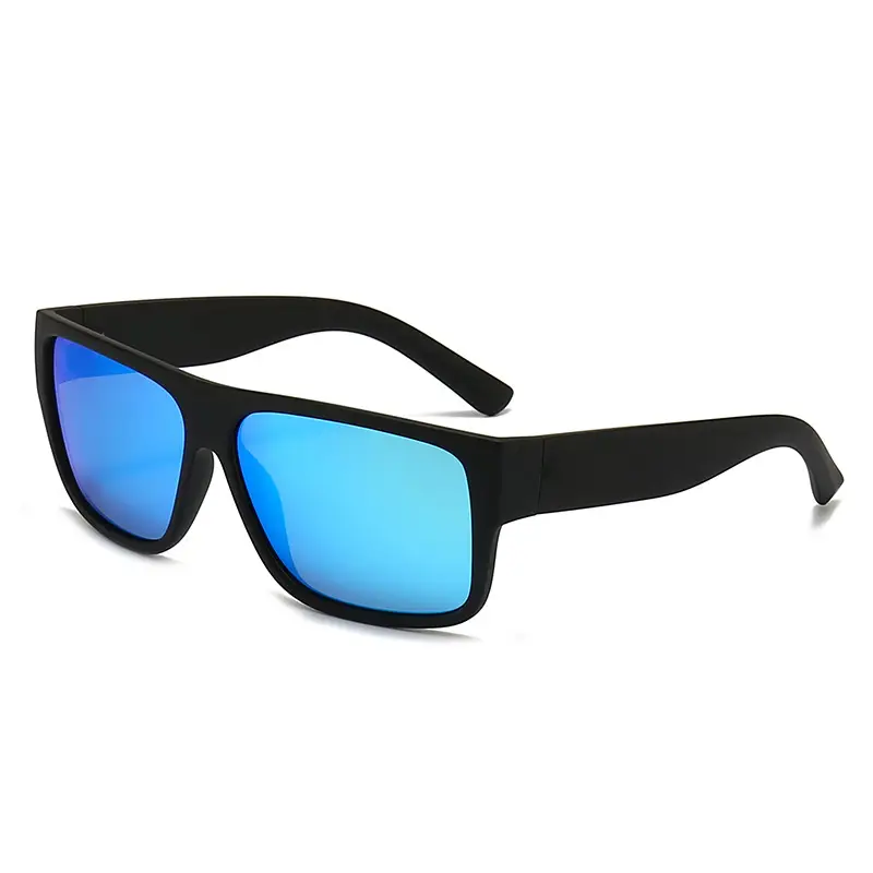 Black Polarized Sunglasses for Travel Driving Casual Use - Image 11