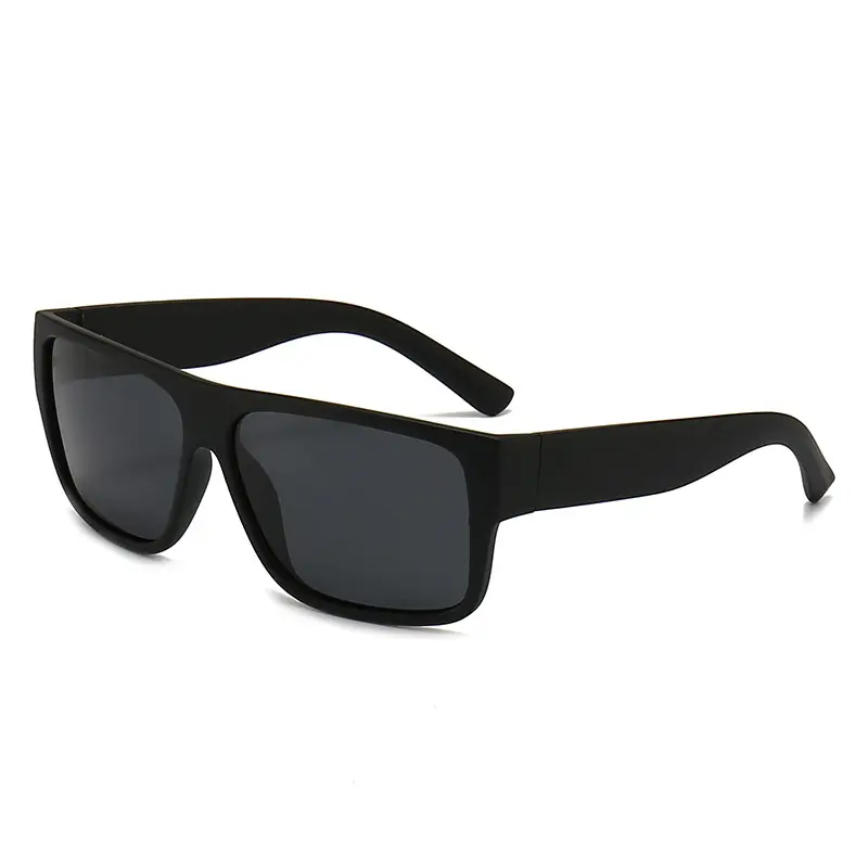 Black Polarized Sunglasses for Travel Driving Casual Use - Image 12