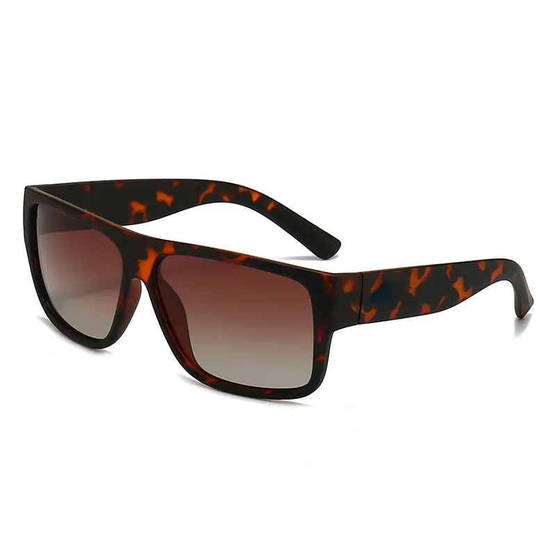 Black Polarized Sunglasses for Travel Driving Casual Use - Image 2