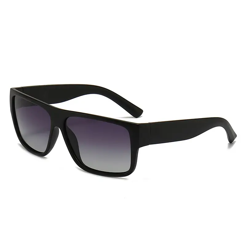 Black Polarized Sunglasses for Travel Driving Casual Use - Image 3