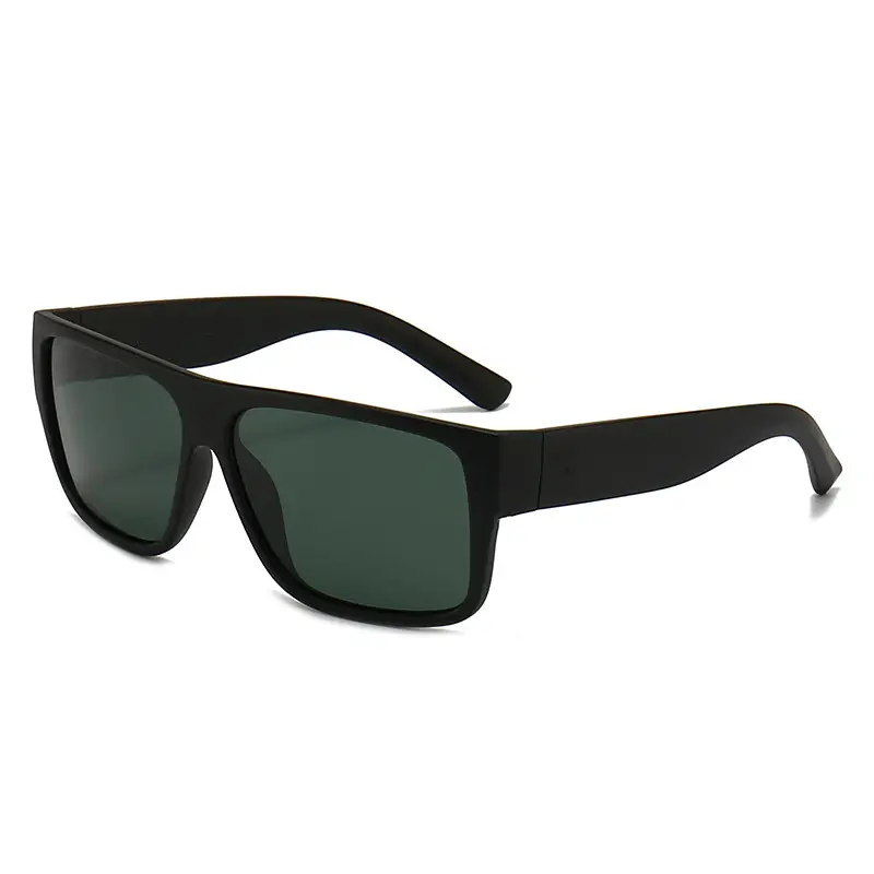 Black Polarized Sunglasses for Travel Driving Casual Use - Image 4