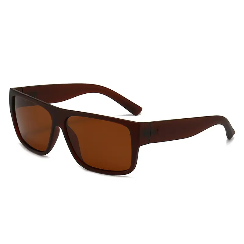 Black Polarized Sunglasses for Travel Driving Casual Use - Image 5