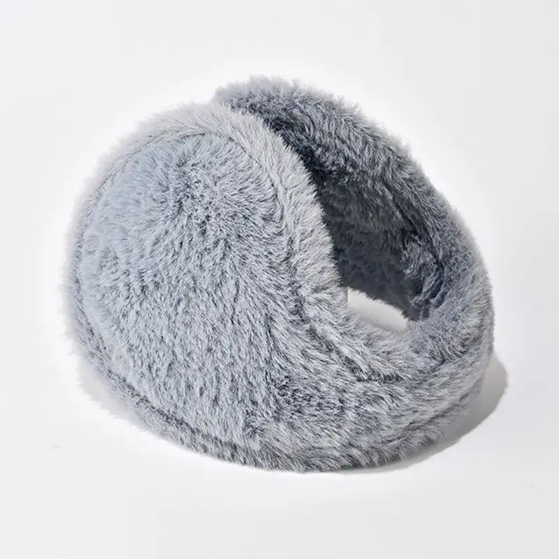 Winter warm earmuffs men's back earmuffs warm cold-proof earmuffs women's thickened plush earmuffs earmuffs ear caps