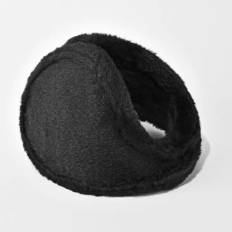 Winter warm earmuffs men's back earmuffs warm cold-proof earmuffs women's thickened plush earmuffs earmuffs ear caps