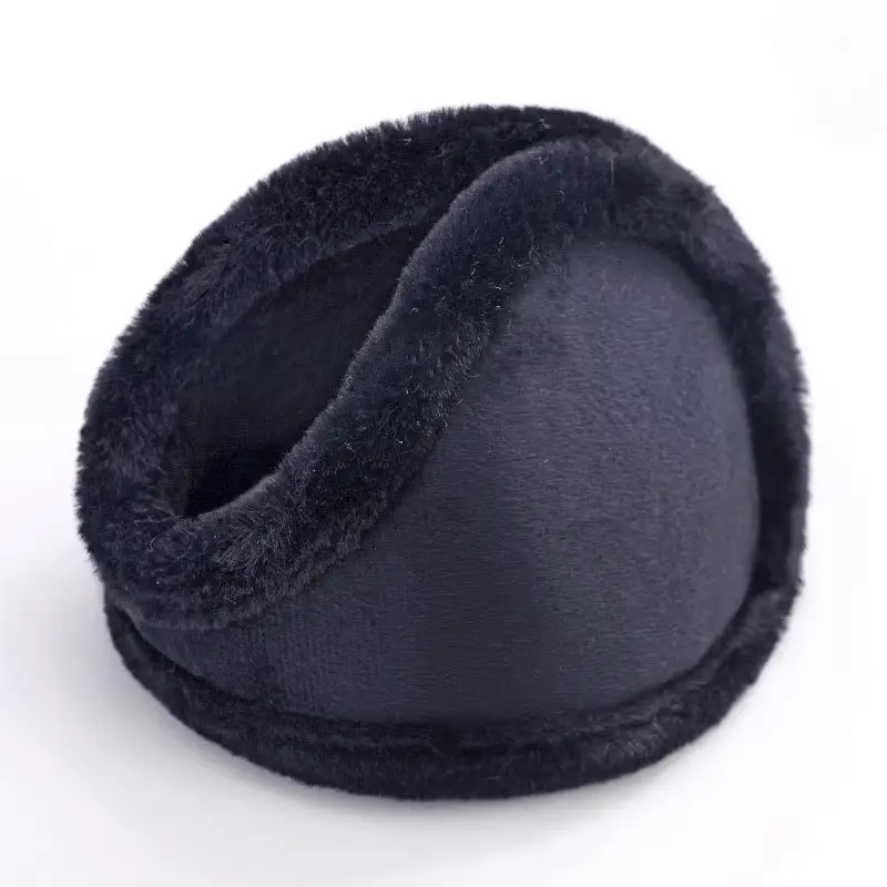 Winter warm earmuffs men's back earmuffs warm cold-proof earmuffs women's thickened plush earmuffs earmuffs ear caps