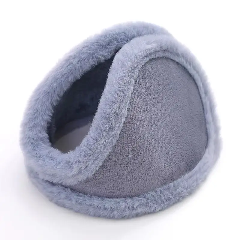 Winter warm earmuffs men's back earmuffs warm cold-proof earmuffs women's thickened plush earmuffs earmuffs ear caps