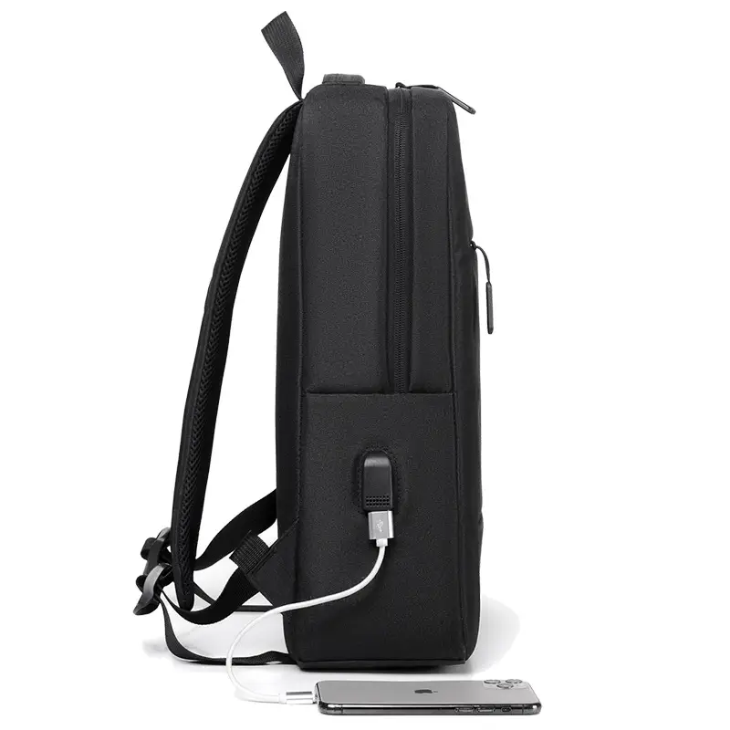 Men's Waterproof Business Backpack Oxford Cloth - Image 8