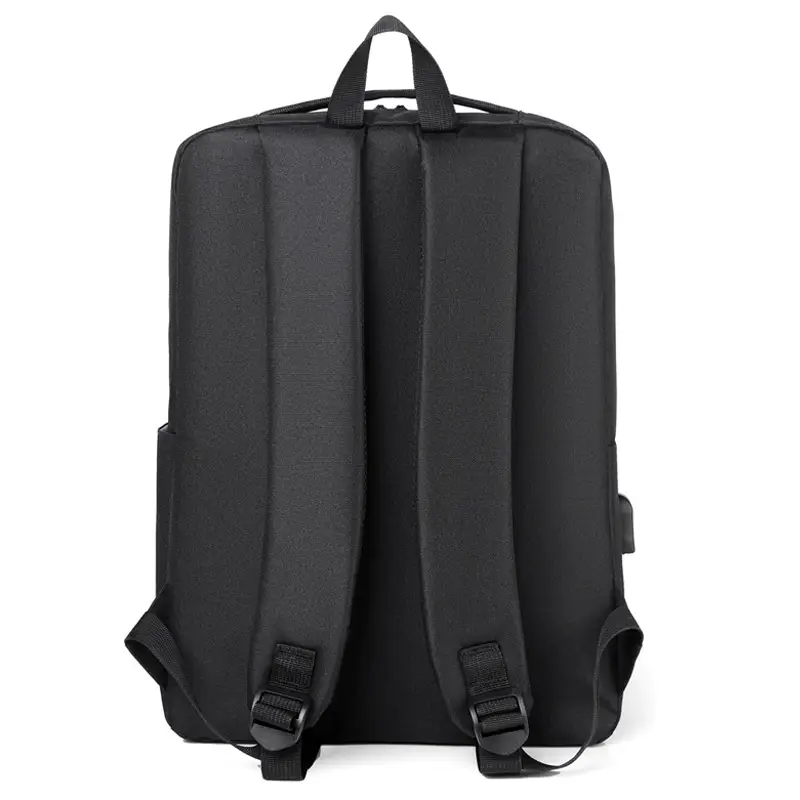 Men's Waterproof Business Backpack Large Capacity School Bag - Image 8