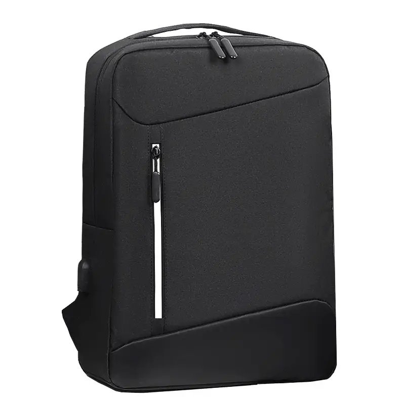Men's Waterproof Business Backpack Large Capacity School Bag - Image 9
