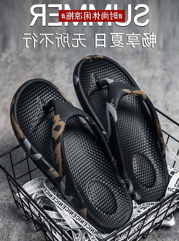 Women's Korean Style Flip Flops Summer Sandals Large β feature 1