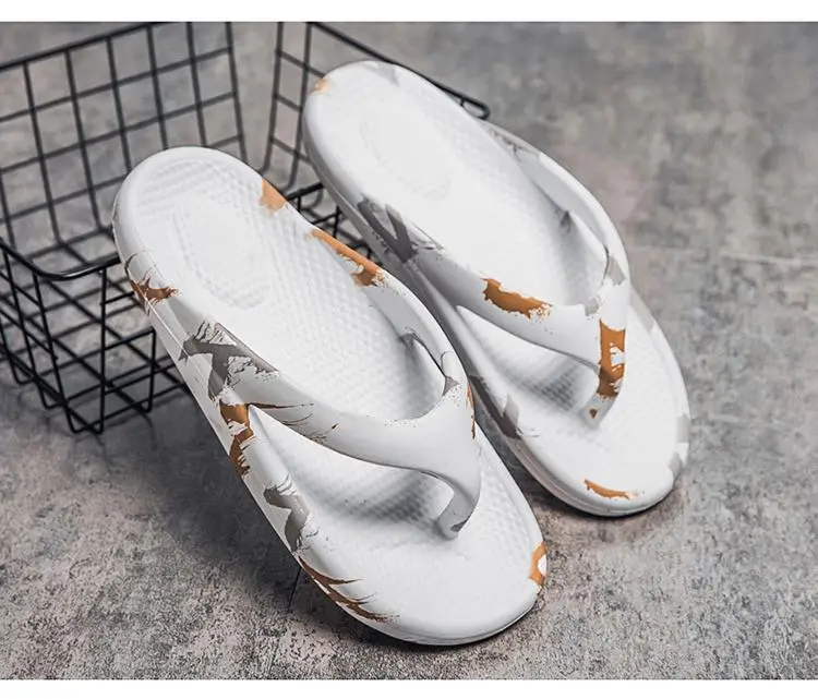 Women's Korean Style Flip Flops Summer Sandals Large β feature 26