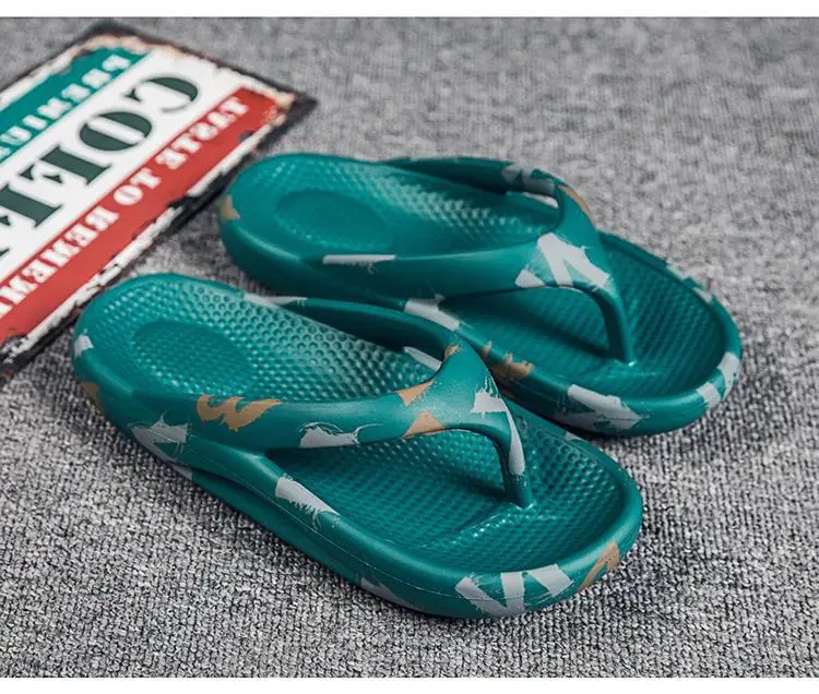 Women's Korean Style Flip Flops Summer Sandals Large β feature 29