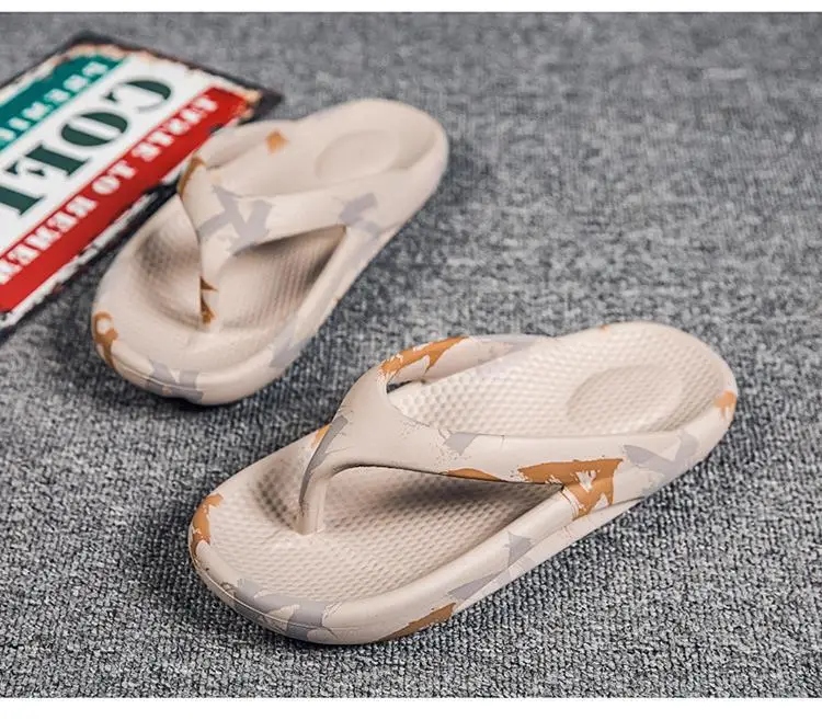 Women's Korean Style Flip Flops Summer Sandals Large β feature 31