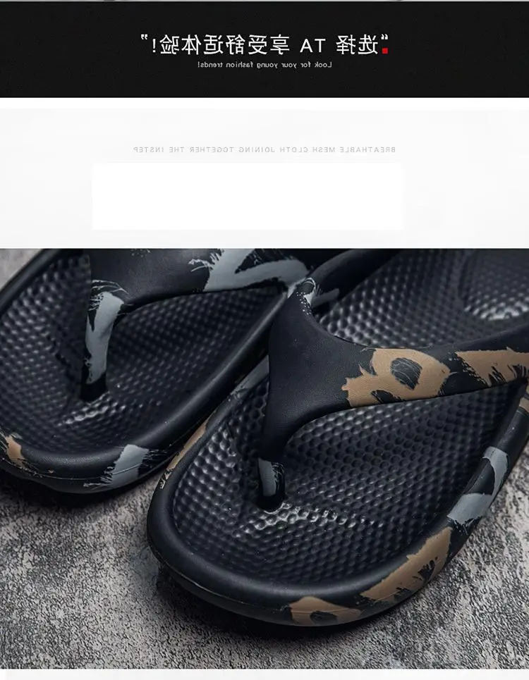 Women's Korean Style Flip Flops Summer Sandals Large β feature 5