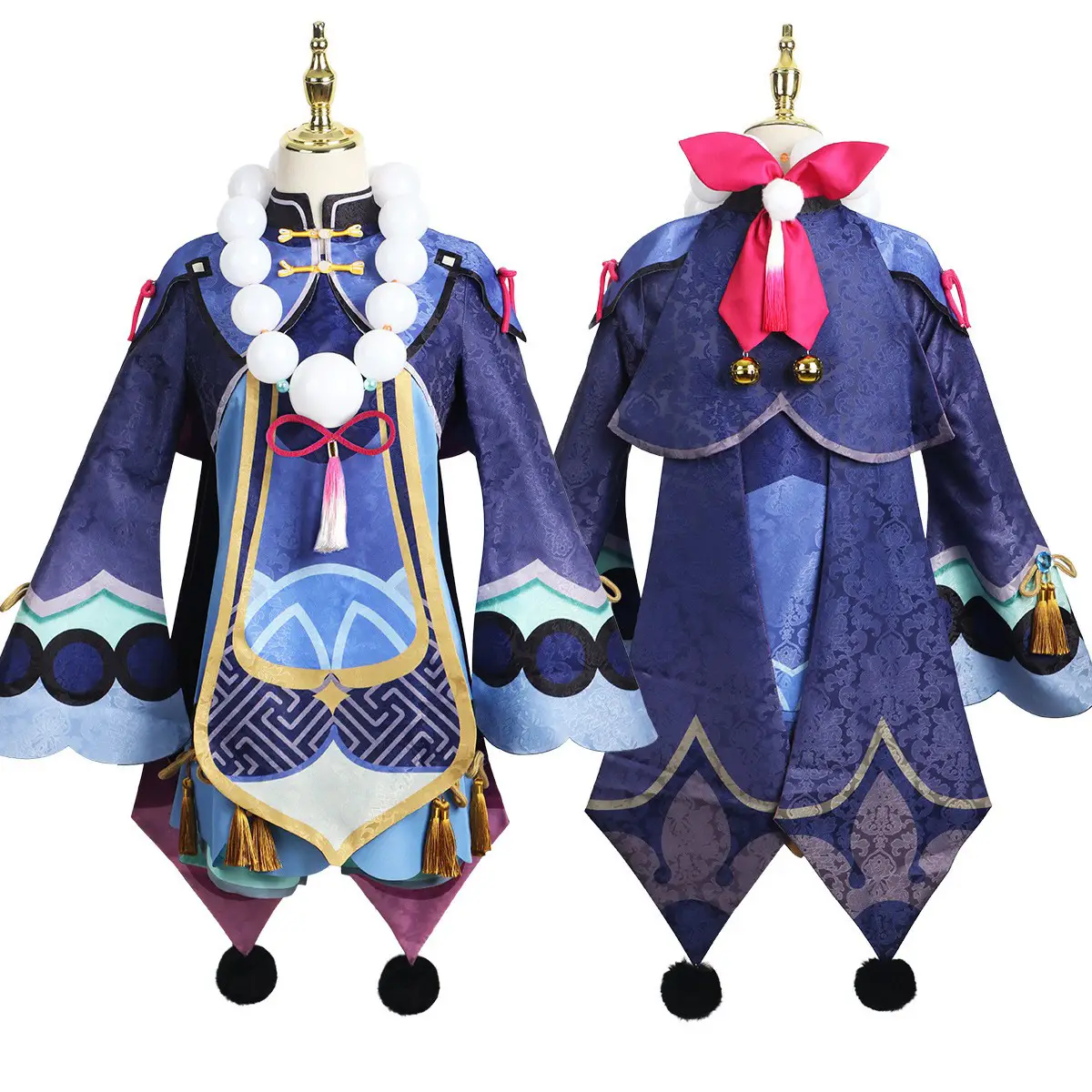 Anime Full Costume Cute Female Lori Game Costume - Image 4