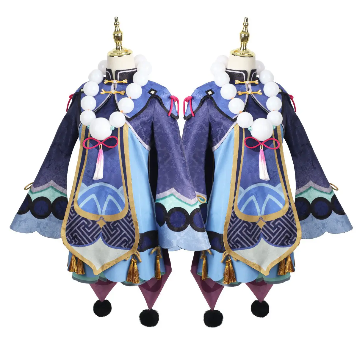 Anime Full Costume Cute Female Lori Game Costume - Image 5