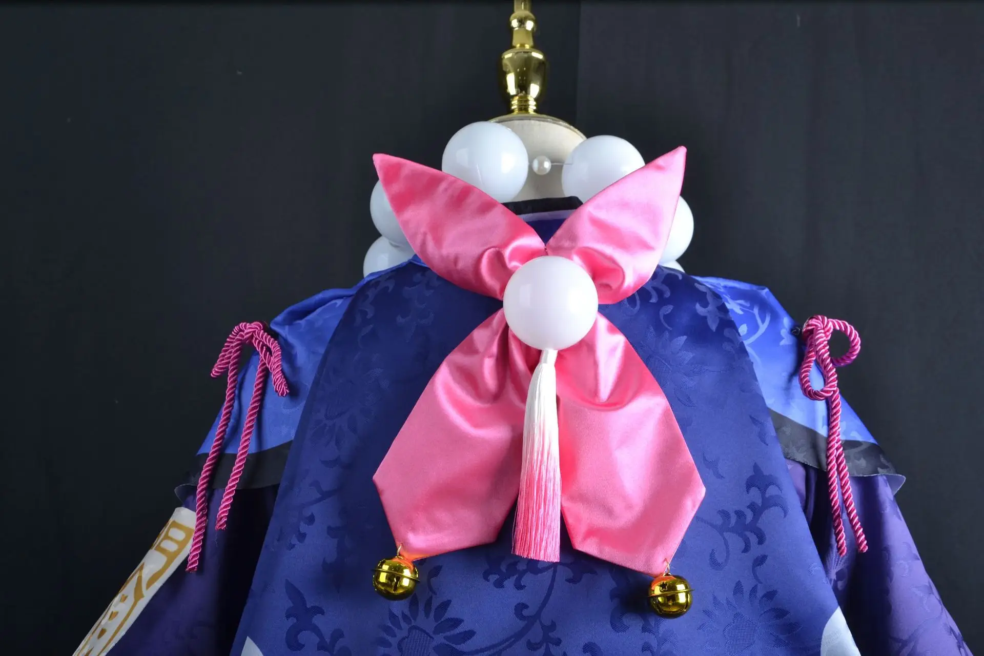 Anime Full Costume Cute Female Lori Game Costume — feature 10