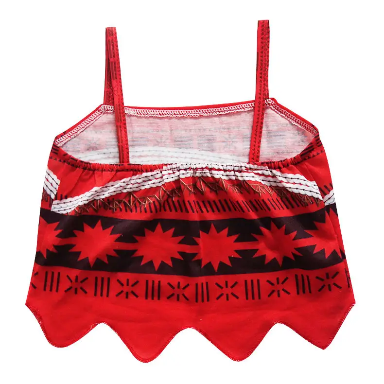 Moli Girl Red White Cosplay Set 100-150 yards - Image 4