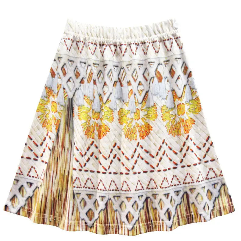 Moli Girl Red White Cosplay Set 100-150 yards — feature 7