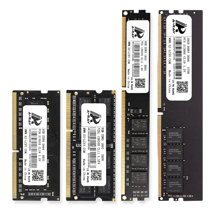 5600 Ddr5 32g Ddr4 3200 8g 1600 Ddr3 4g Notebook Desktop Memory Stick 16g