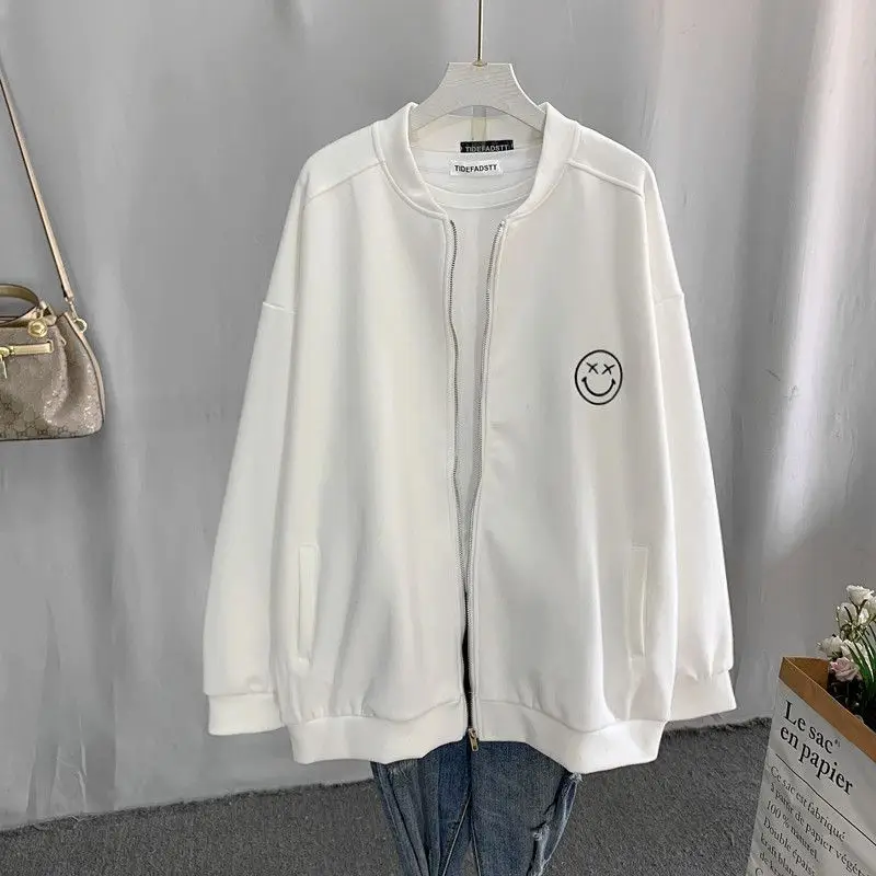 Women's Black Cardigan Sweatshirt Set Extra Large — feature 4