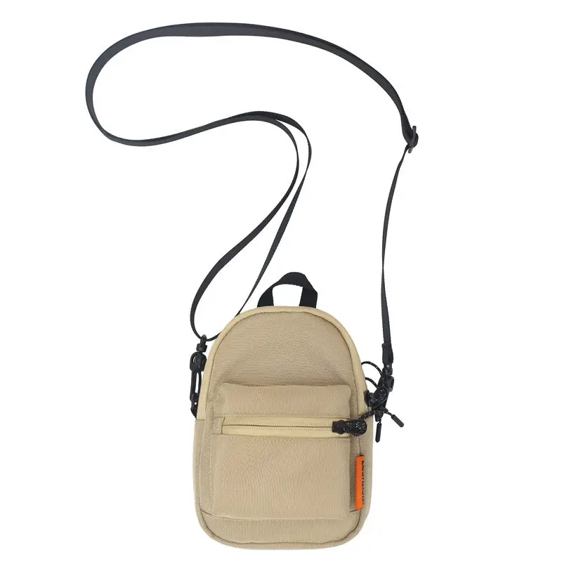Mini Crossbody Bag Women Japanese Style Candy Color Key Change - Image 2
