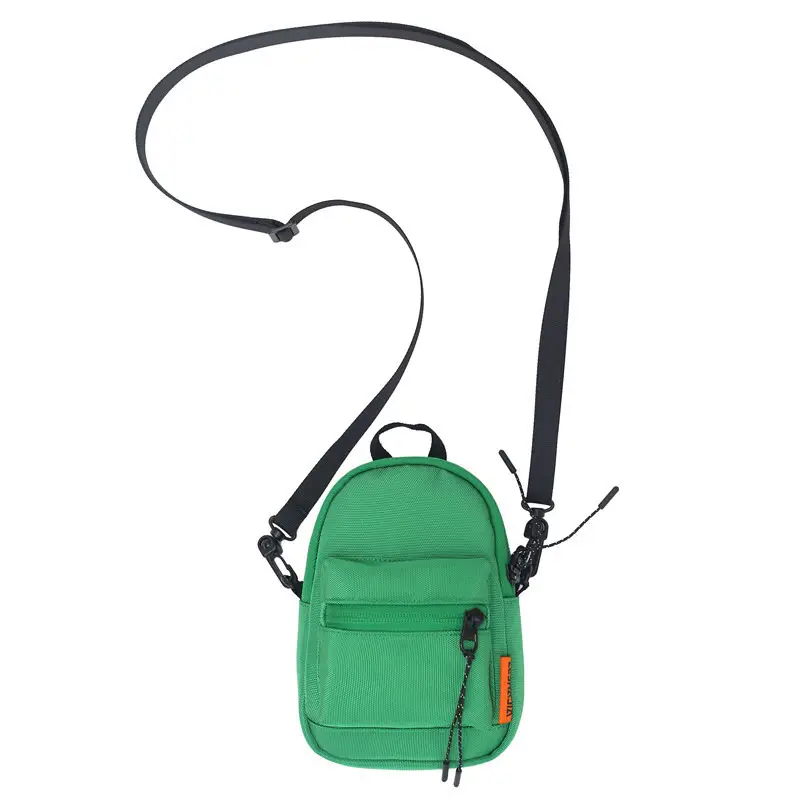 Mini Crossbody Bag Women Japanese Style Candy Color Key Change - Image 3