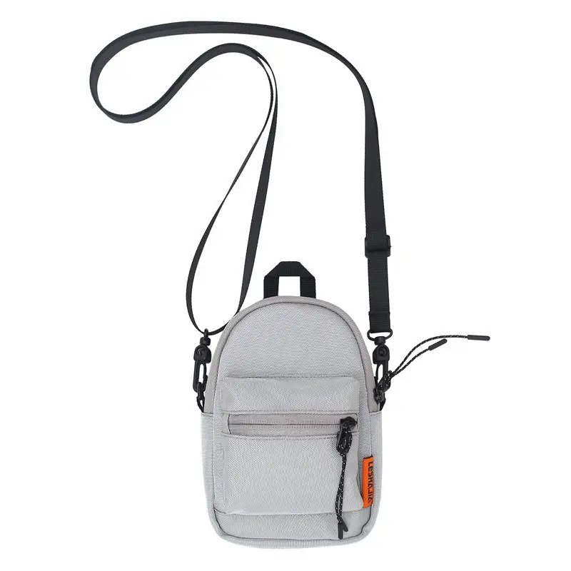 Mini Crossbody Bag Women Japanese Style Candy Color Key Change - Image 4