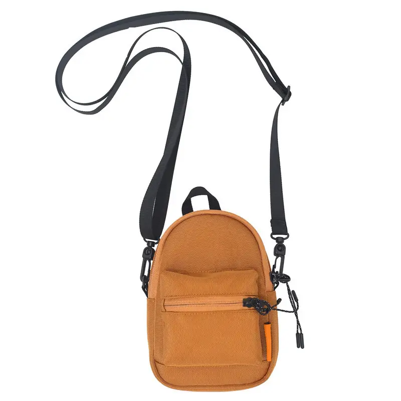 Mini Crossbody Bag Women Japanese Style Candy Color Key Change - Image 5