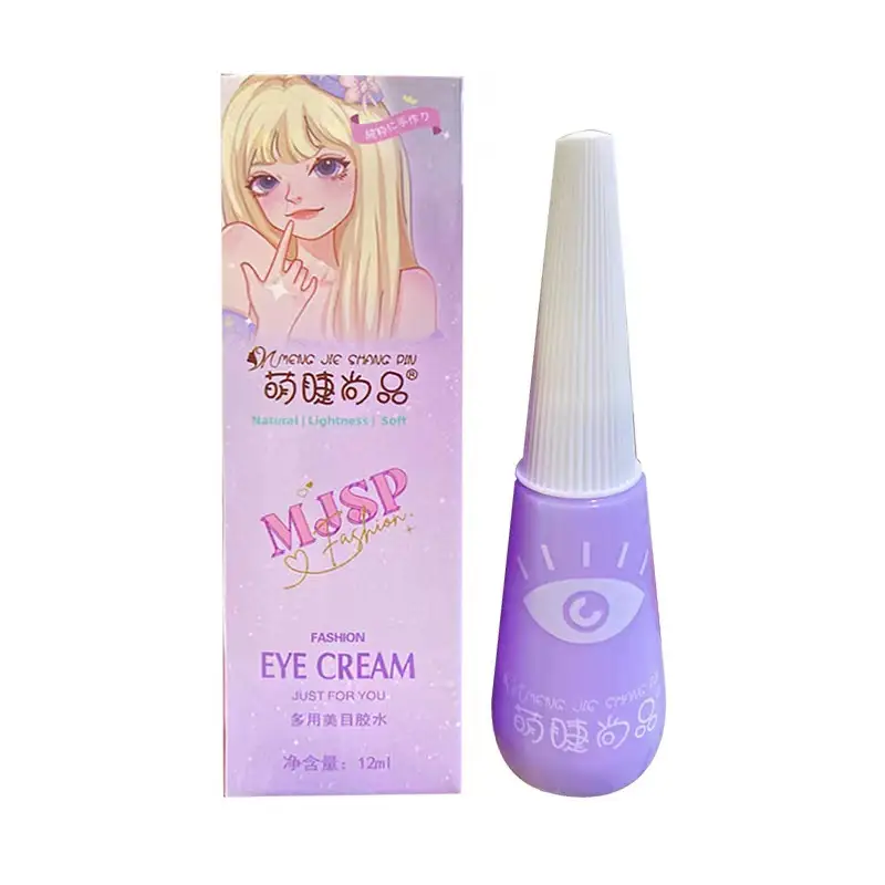 12ml Fake Eyelash Glue for Natural Sticky, Durable, Quick-Drying - Image 7