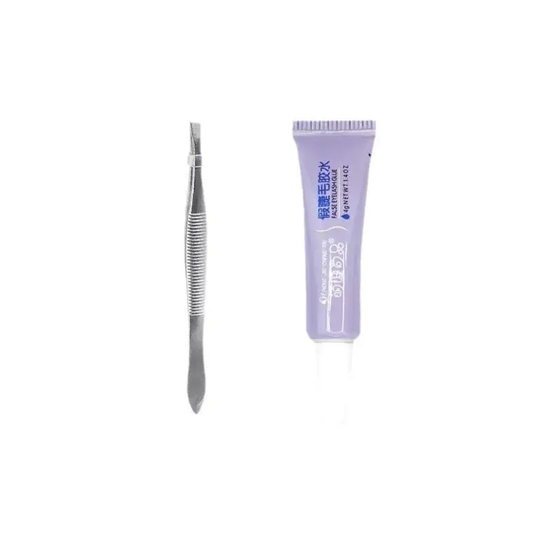 12ml Fake Eyelash Glue for Natural Sticky, Durable, Quick-Drying - Image 2