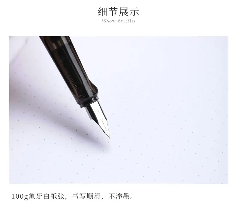 A5 Cross-Border Dot Matrix Notebook with Elastic Strap — feature 14
