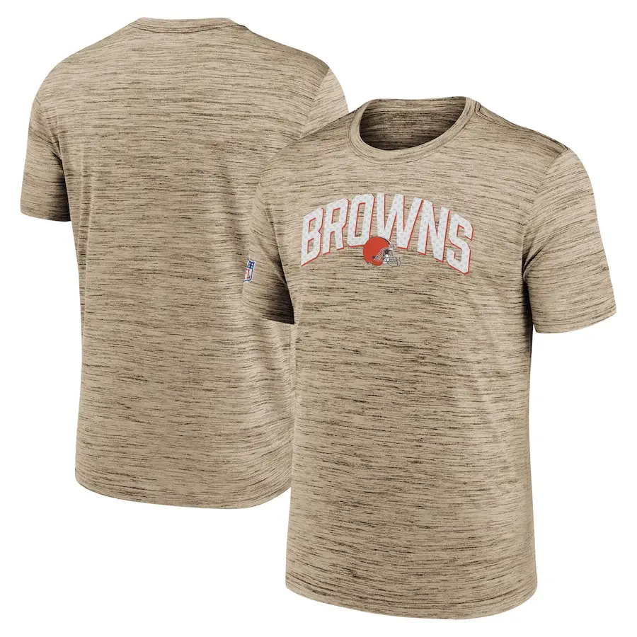 NFL Panthers Cross-Body Men's T-Shirt Grey