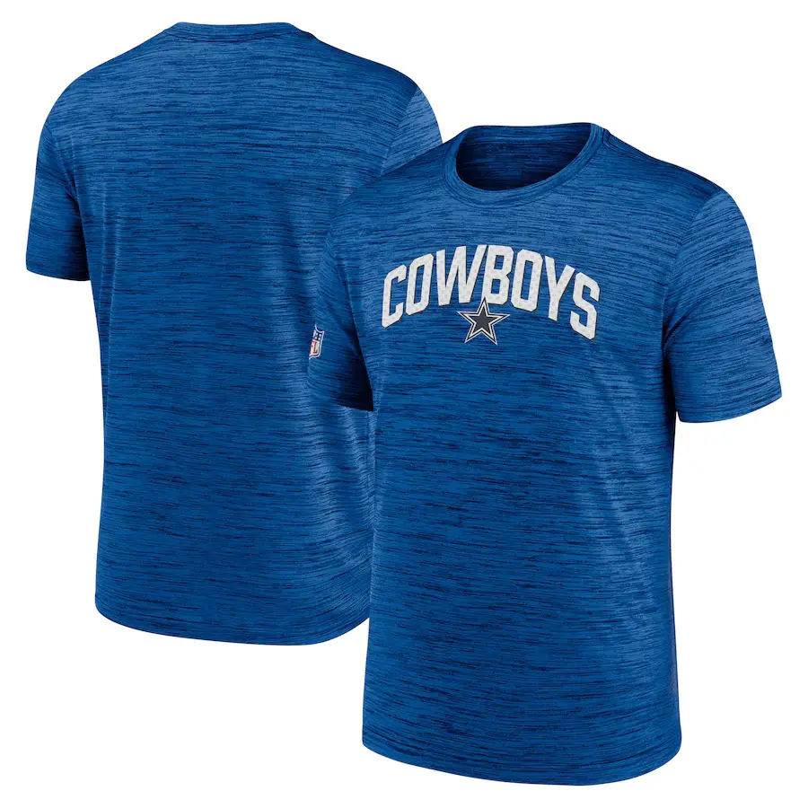 NFL Panthers Cross-Body Men's T-Shirt Grey