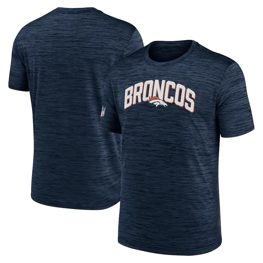 NFL Panthers Cross-Body Men's T-Shirt Grey