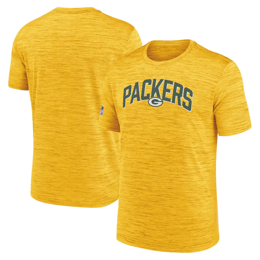 NFL Panthers Cross-Body Men's T-Shirt Grey