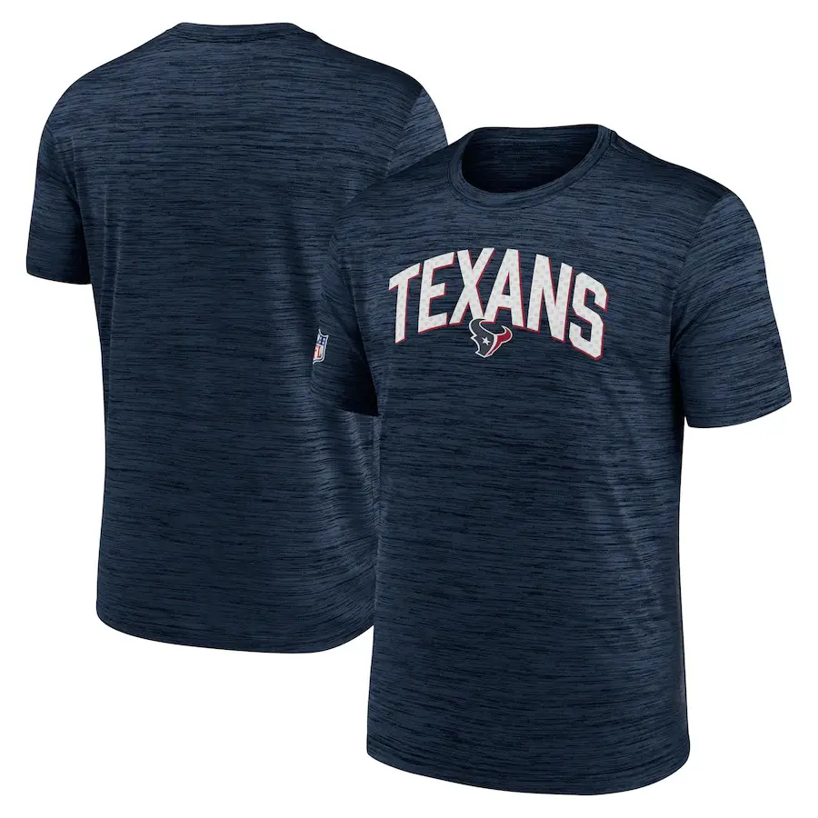 NFL Panthers Cross-Body Men's T-Shirt Grey
