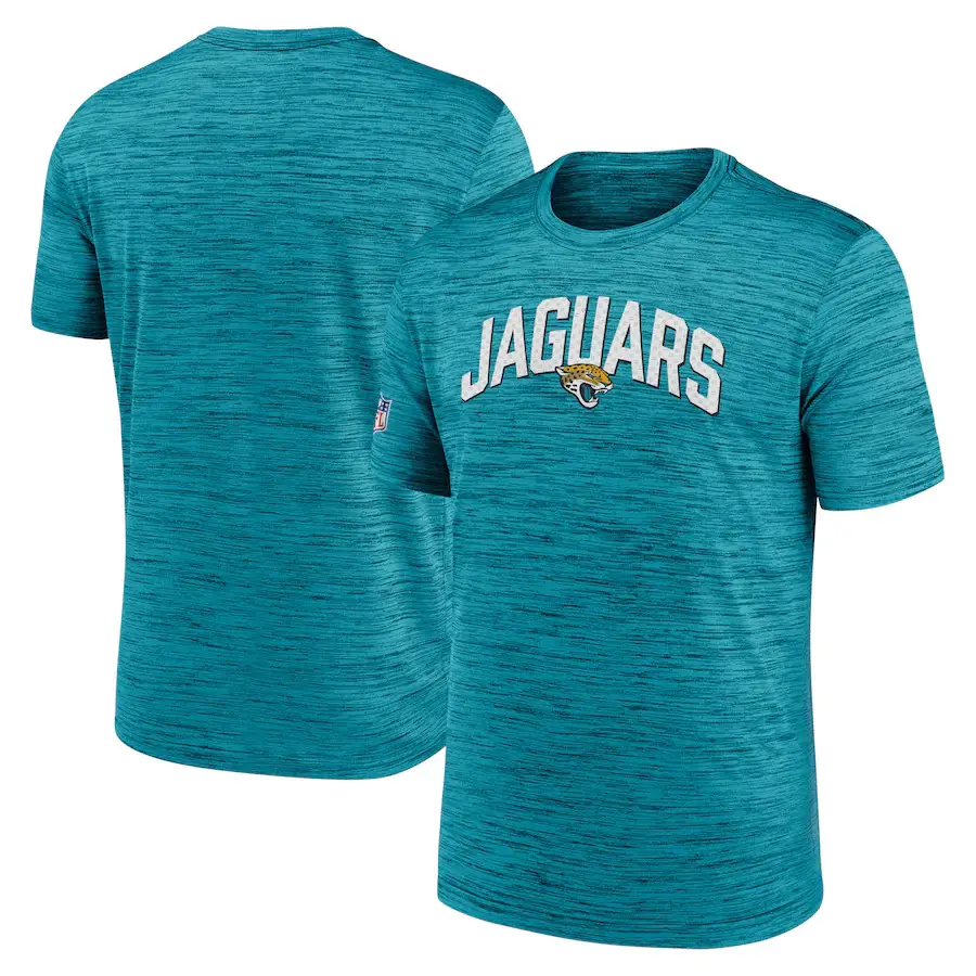 NFL Panthers Cross-Body Men's T-Shirt Grey