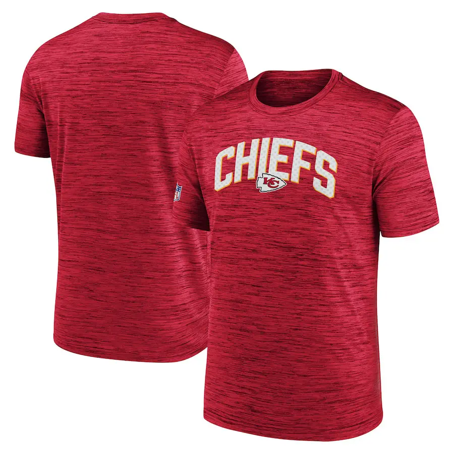 NFL Panthers Cross-Body Men's T-Shirt Grey