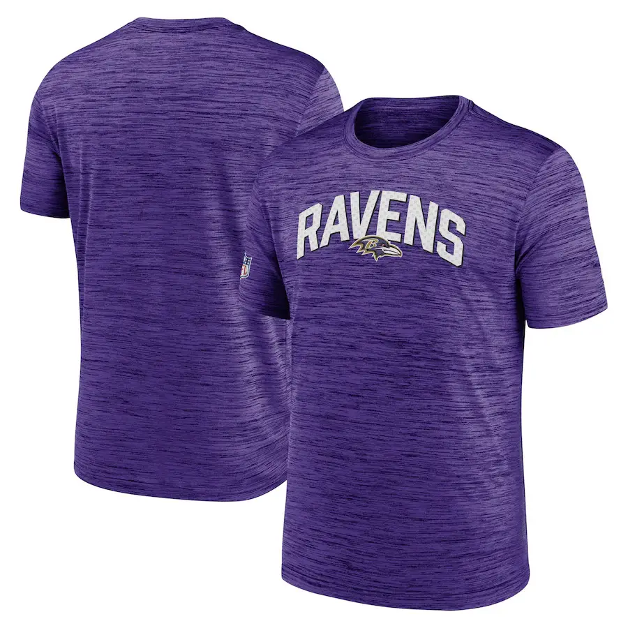 NFL Panthers Cross-Body Men's T-Shirt Grey