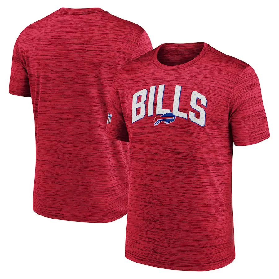 NFL Panthers Cross-Body Men's T-Shirt Grey