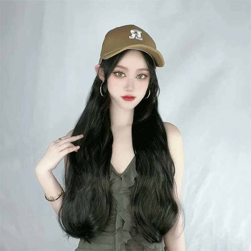 Long Wave Wigs with R Brand for Women - Image 5