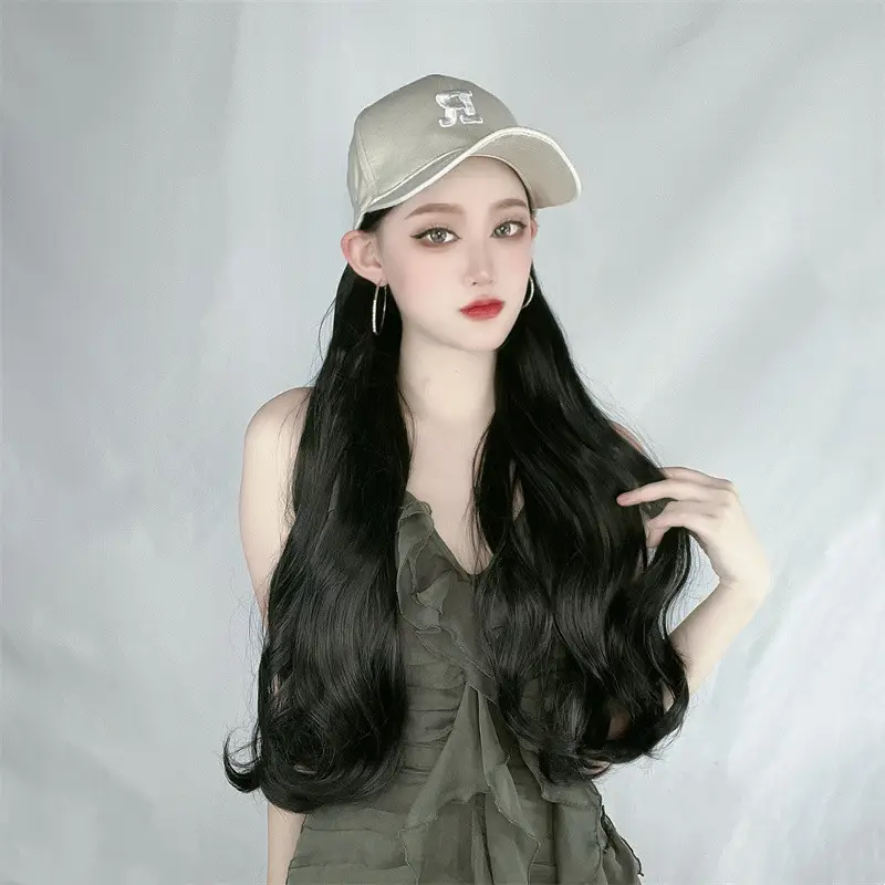 Long Wave Wigs with R Brand for Women - Image 2
