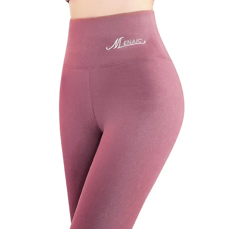 Women Wool Warm Trouser Large Double Sided