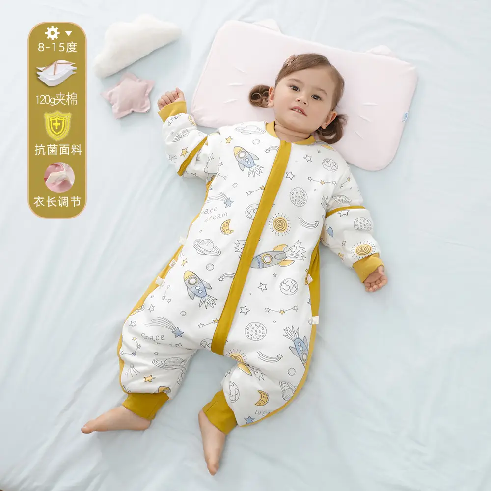 Spaceship 120g side quilted sleeping bag