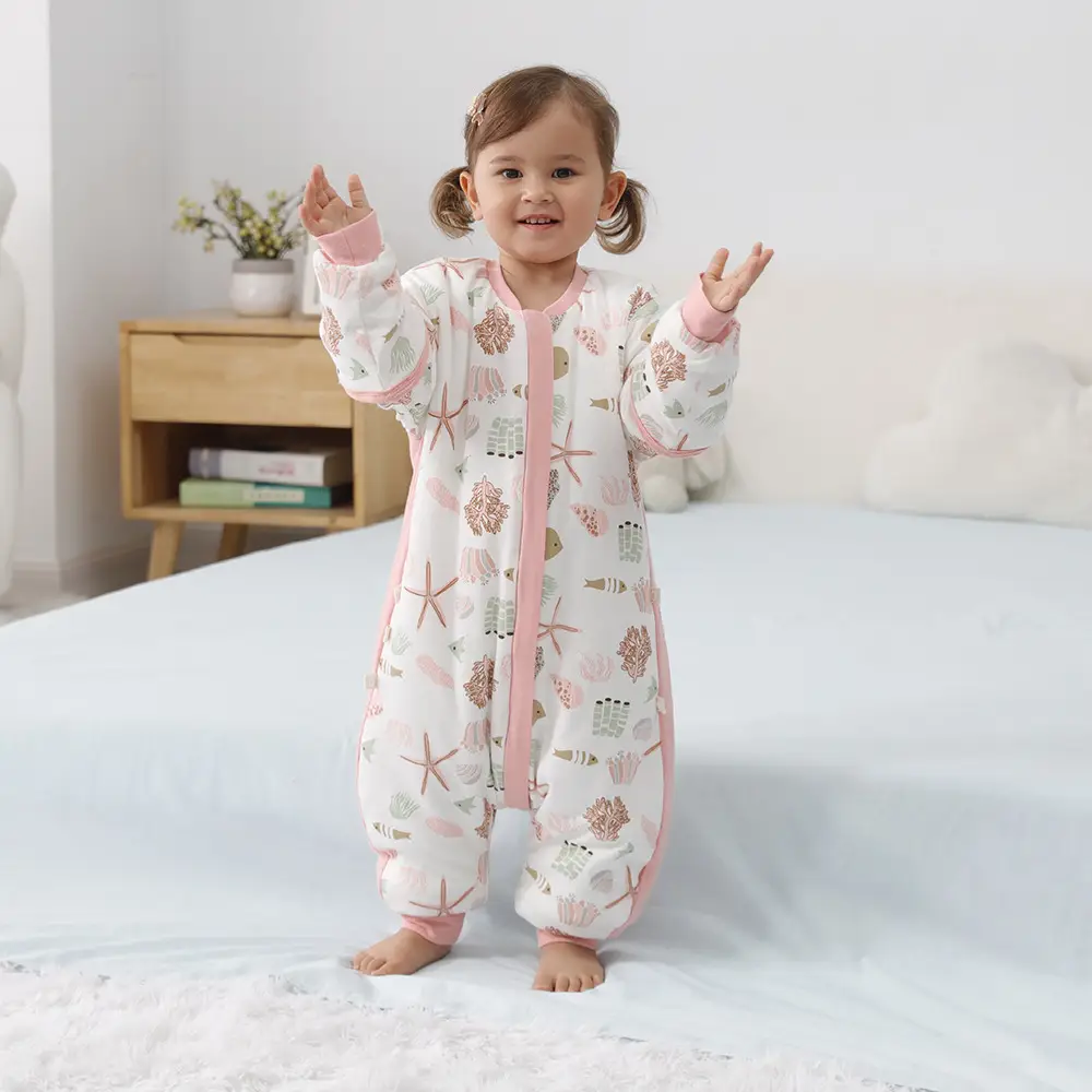 Powder Starfish 120g Quilted Side Sleeping Bag